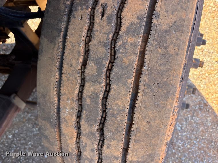 image for item YA1709 2012 Kalmar Ottawa yard truck