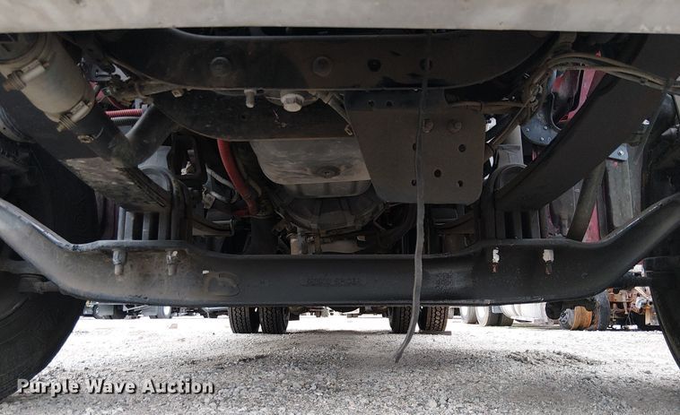 image for item YA1880 2023 Peterbilt 200 utility / service truck