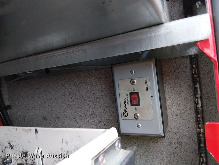 image for item YA1880 2023 Peterbilt 200 utility / service truck