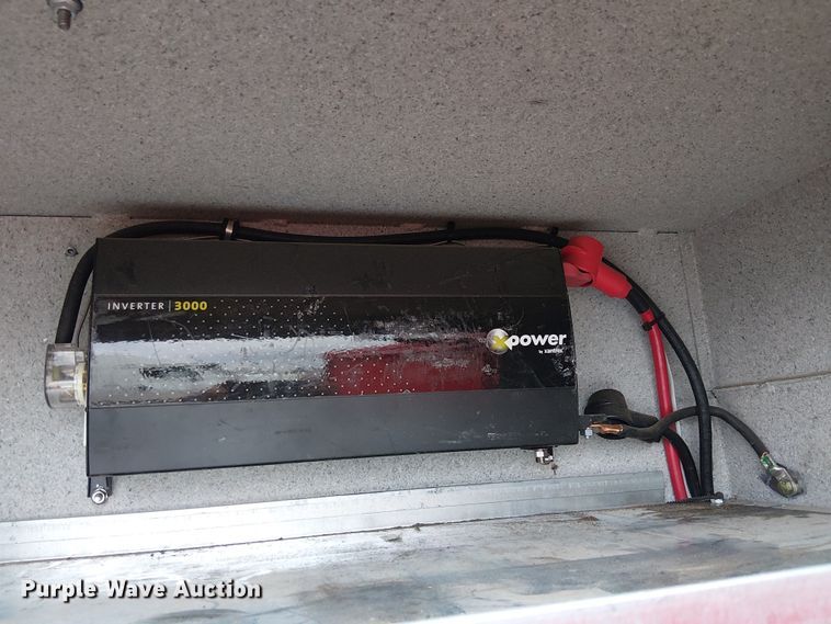 image for item YA1880 2023 Peterbilt 200 utility / service truck