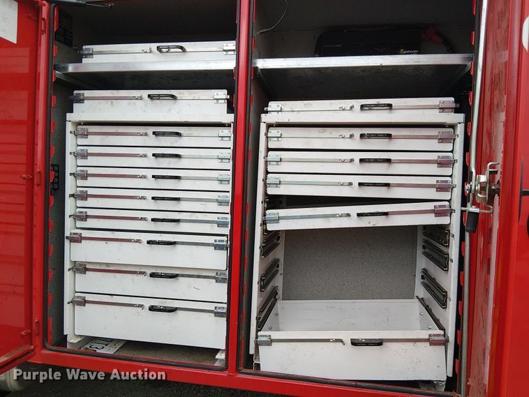 image for item YA1880 2023 Peterbilt 200 utility / service truck