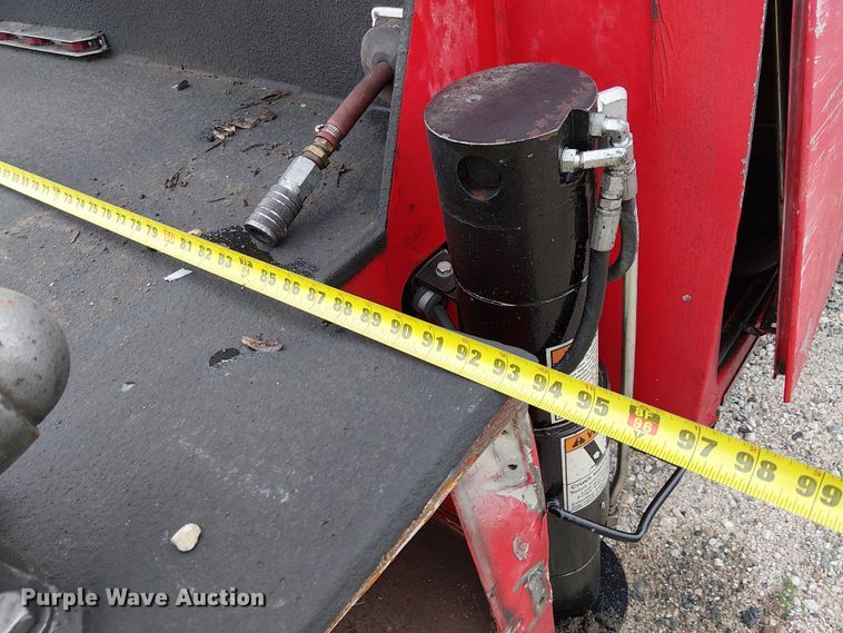 image for item YA1880 2023 Peterbilt 200 utility / service truck