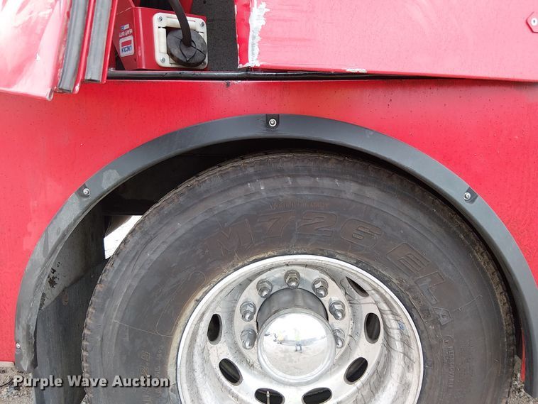 image for item YA1880 2023 Peterbilt 200 utility / service truck