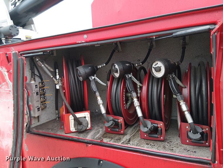 image for item YA1880 2023 Peterbilt 200 utility / service truck