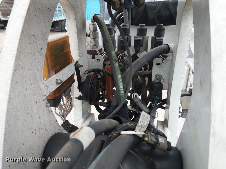 image for item YA1880 2023 Peterbilt 200 utility / service truck