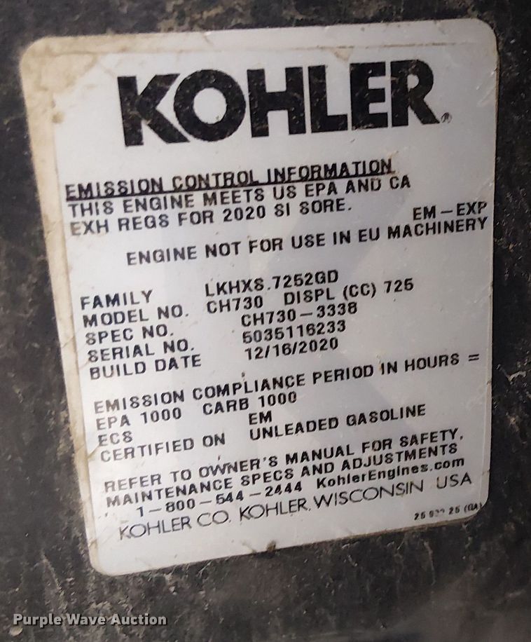 image for item YA1880 2023 Peterbilt 200 utility / service truck