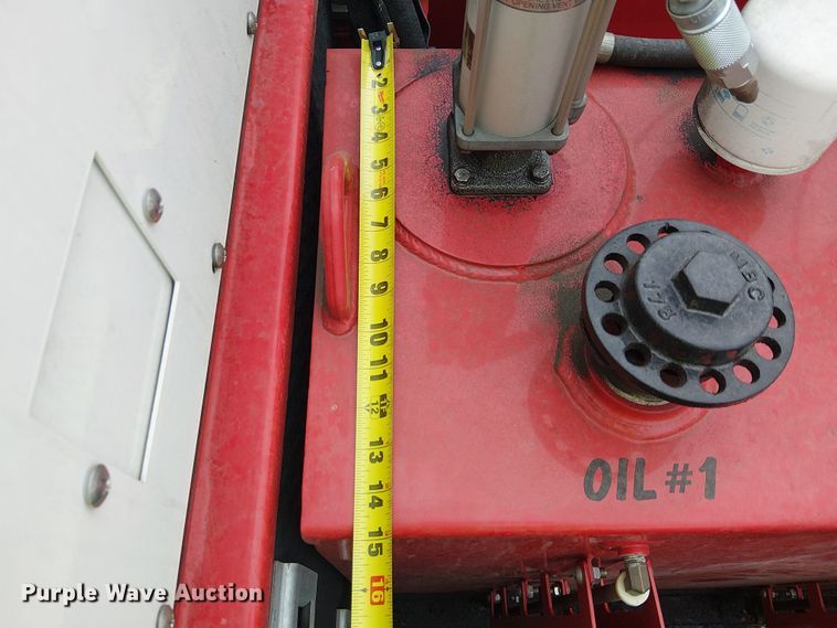 image for item YA1880 2023 Peterbilt 200 utility / service truck