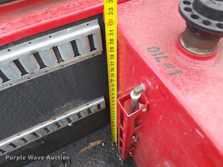 image for item YA1880 2023 Peterbilt 200 utility / service truck