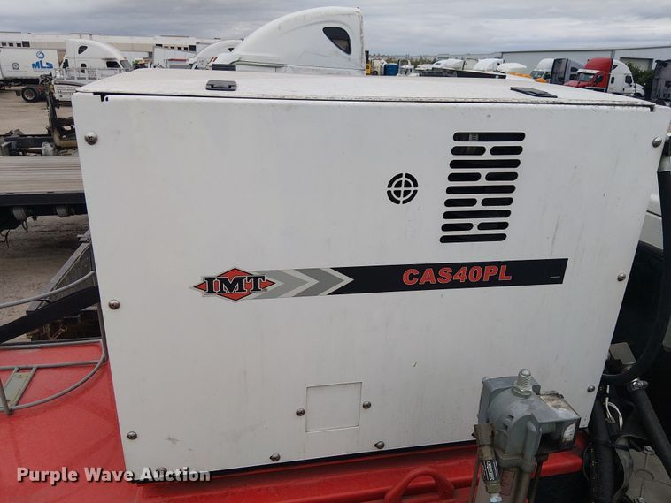 image for item YA1880 2023 Peterbilt 200 utility / service truck