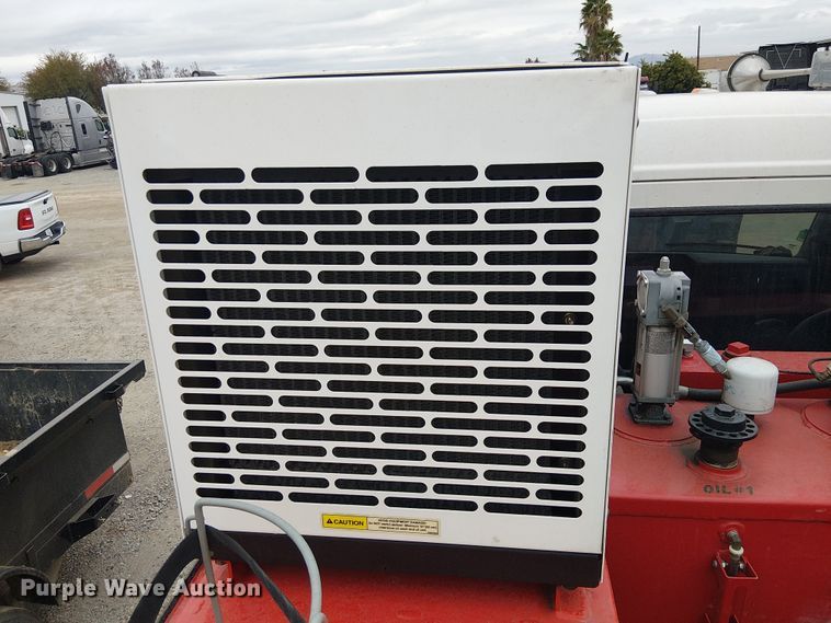 image for item YA1880 2023 Peterbilt 200 utility / service truck