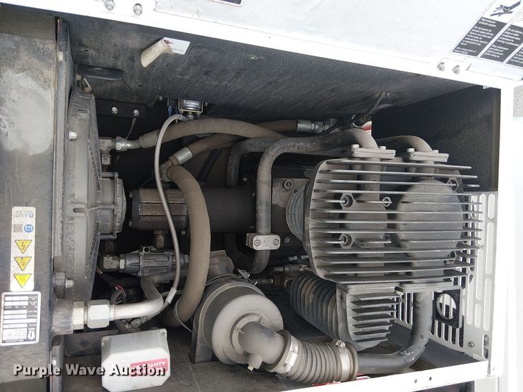 image for item YA1880 2023 Peterbilt 200 utility / service truck