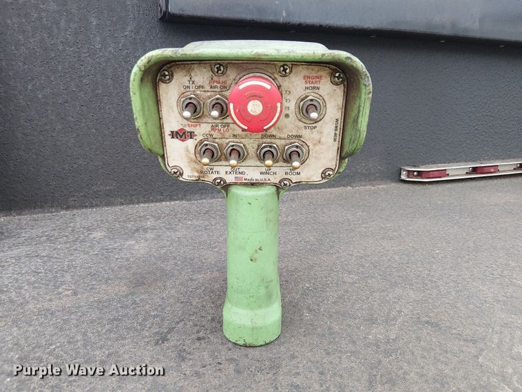 image for item YA1880 2023 Peterbilt 200 utility / service truck