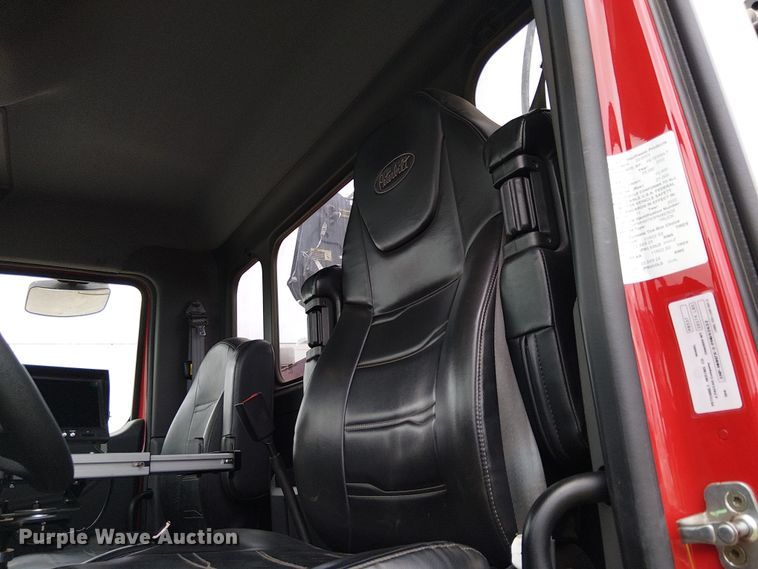 image for item YA1880 2023 Peterbilt 200 utility / service truck