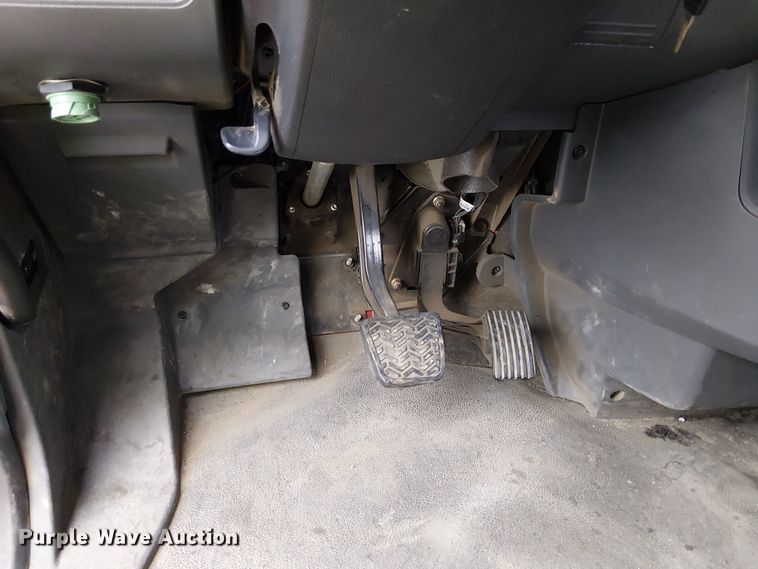 image for item YA1880 2023 Peterbilt 200 utility / service truck