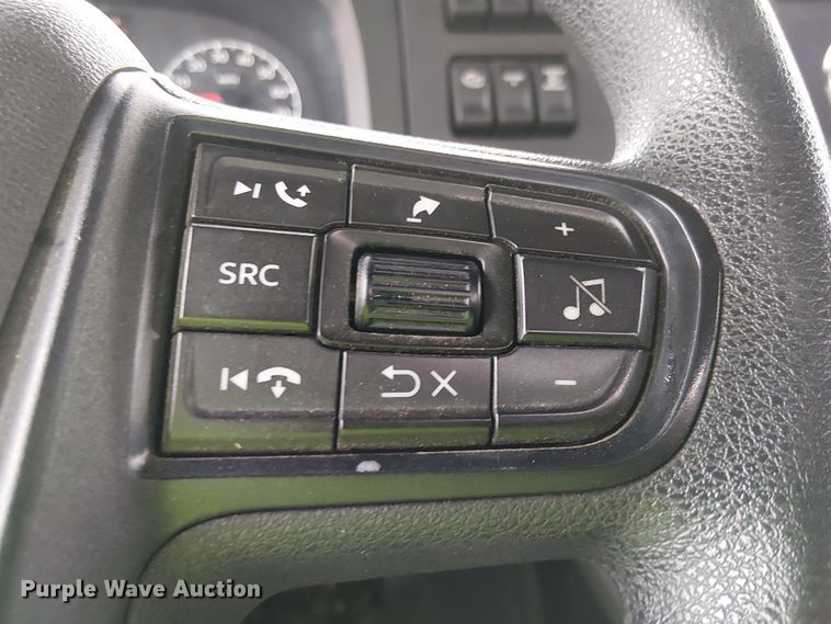 image for item YA1880 2023 Peterbilt 200 utility / service truck