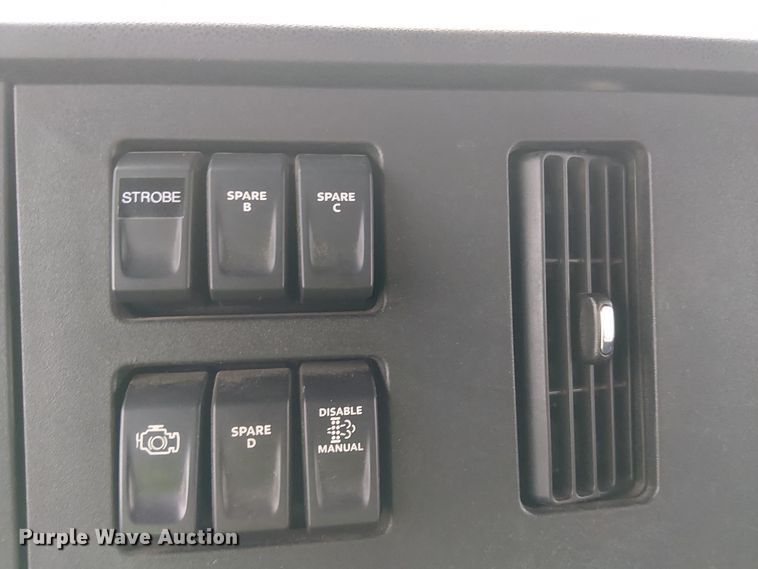 image for item YA1880 2023 Peterbilt 200 utility / service truck