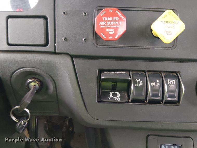 image for item YA1880 2023 Peterbilt 200 utility / service truck