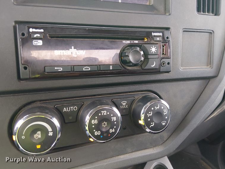 image for item YA1880 2023 Peterbilt 200 utility / service truck