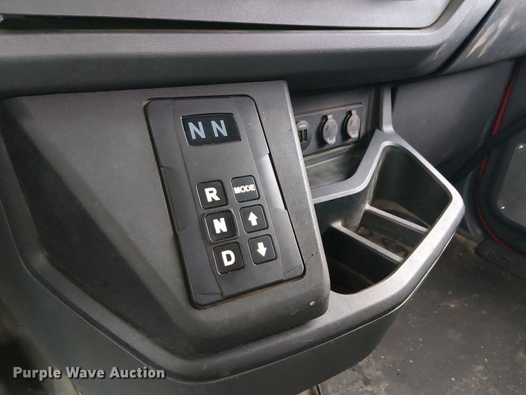 image for item YA1880 2023 Peterbilt 200 utility / service truck