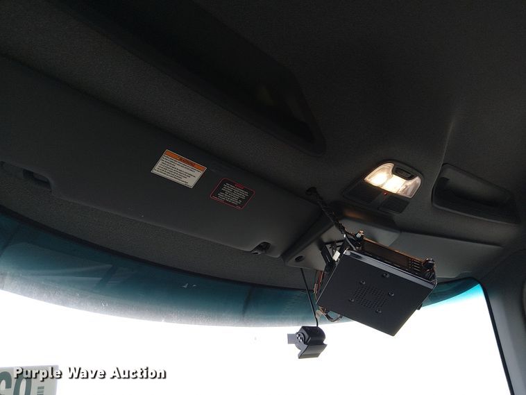 image for item YA1880 2023 Peterbilt 200 utility / service truck