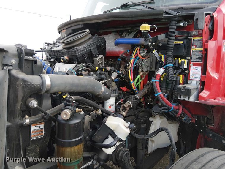 image for item YA1880 2023 Peterbilt 200 utility / service truck