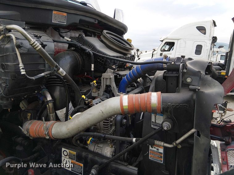 image for item YA1880 2023 Peterbilt 200 utility / service truck