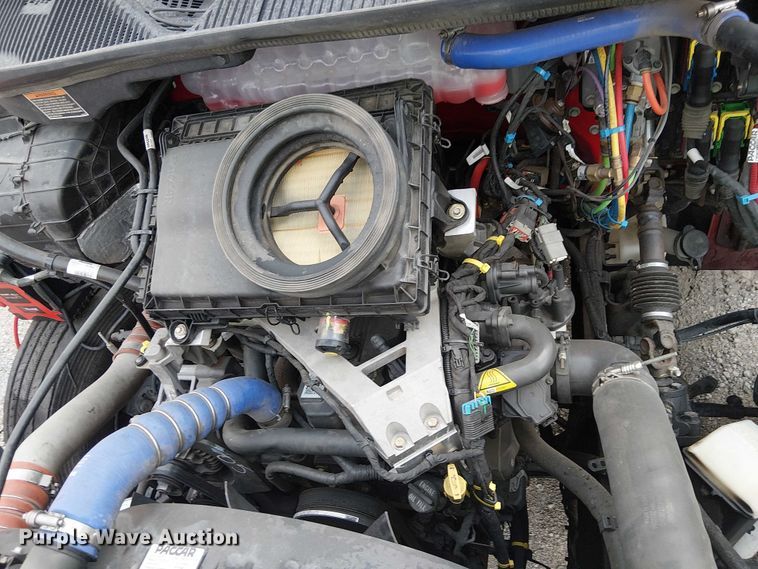 image for item YA1880 2023 Peterbilt 200 utility / service truck