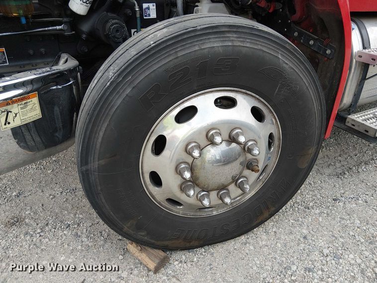 image for item YA1880 2023 Peterbilt 200 utility / service truck