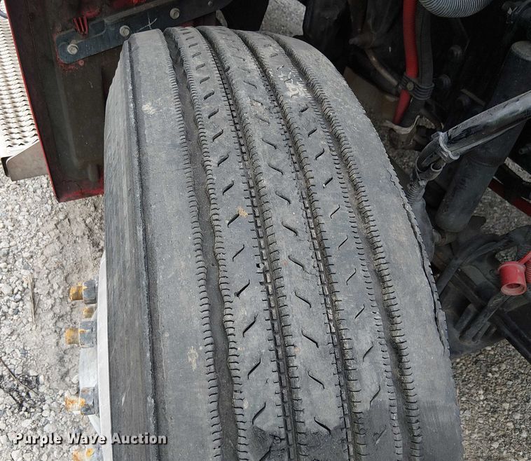 image for item YA1880 2023 Peterbilt 200 utility / service truck