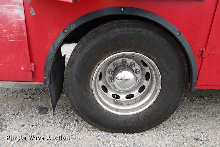 image for item YA1880 2023 Peterbilt 200 utility / service truck