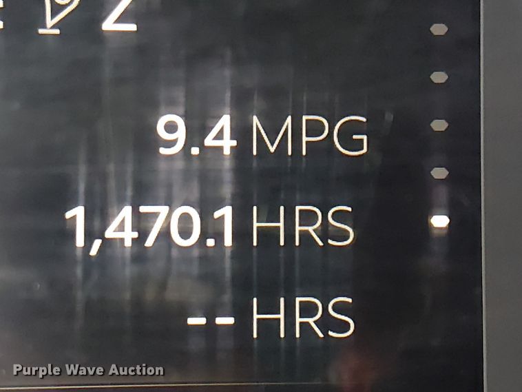 image for item YA1880 2023 Peterbilt 200 utility / service truck