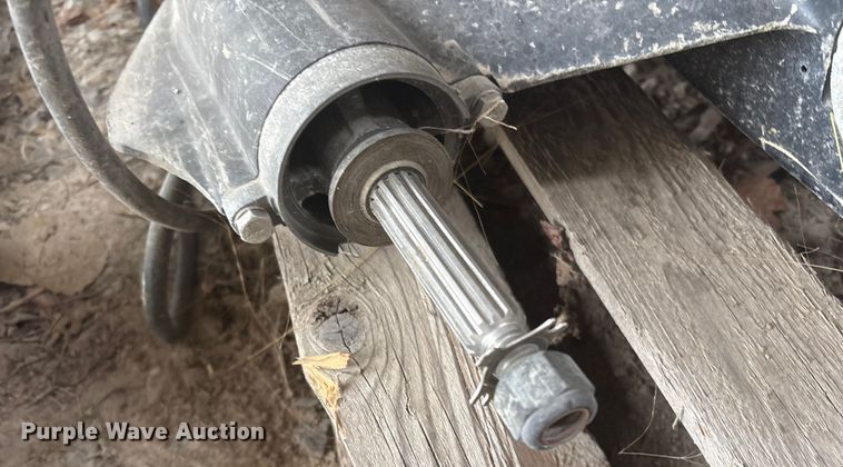 image for item EG8331 1997 Mercury 60 ELPTO outboard boat motor