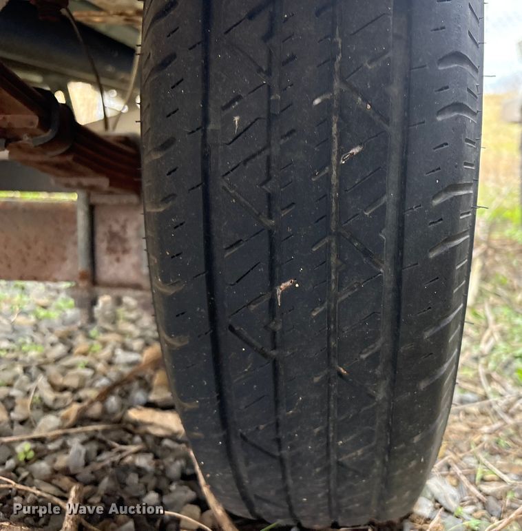 image for item EG8333 1983 Polar Kraft 17' Aluminum Boat