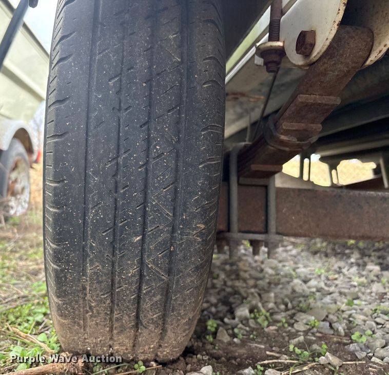 image for item EG8333 1983 Polar Kraft 17' Aluminum Boat