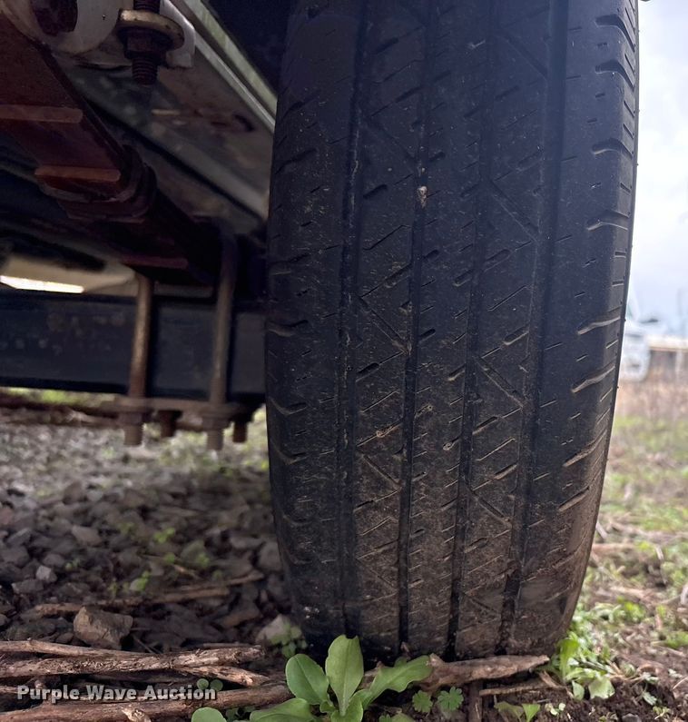 image for item EG8333 1983 Polar Kraft 17' Aluminum Boat