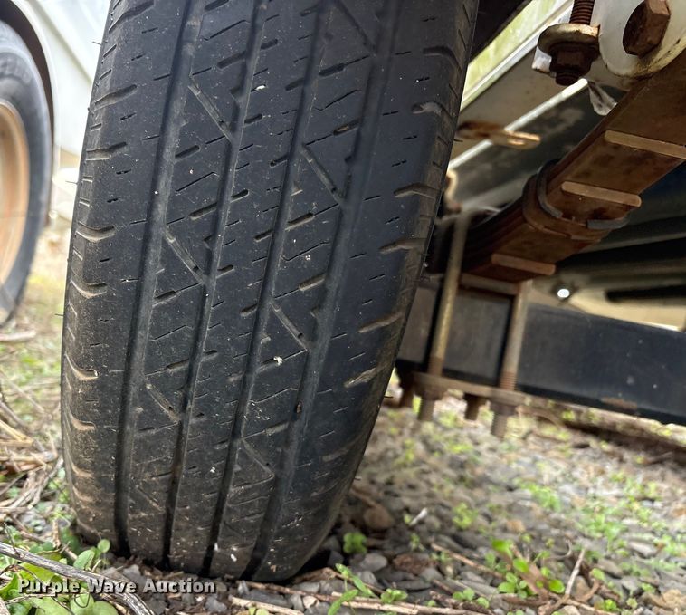 image for item EG8333 1983 Polar Kraft 17' Aluminum Boat