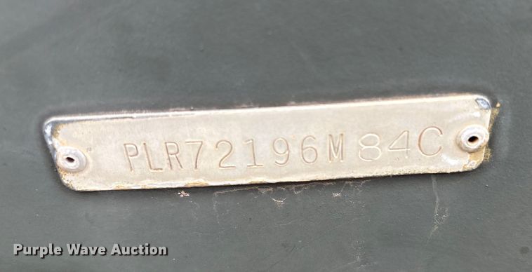 image for item EG8333 1983 Polar Kraft 17' Aluminum Boat