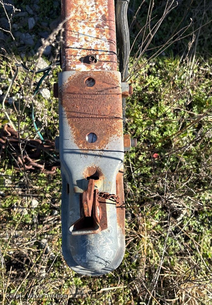 image for item EG8334 DuraCraft boat