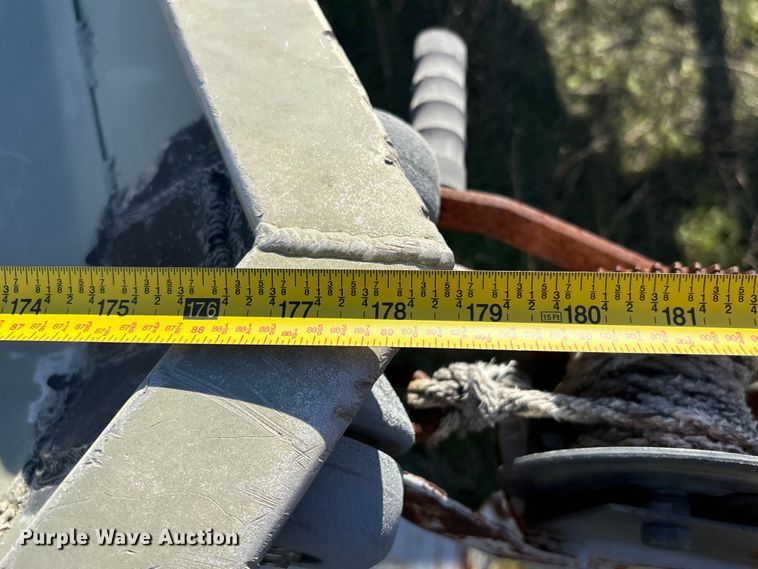 image for item EG8334 DuraCraft boat