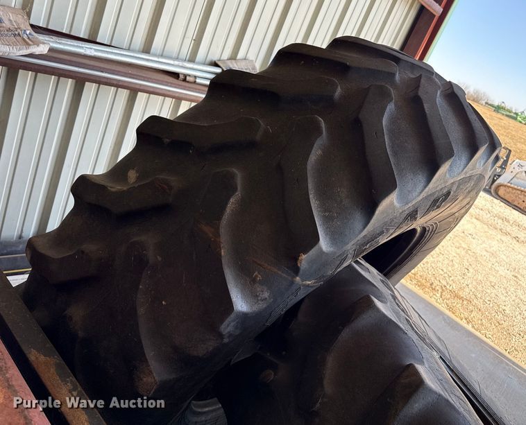 image for item EP2738 (2) 520/85R38 tires