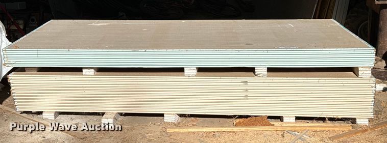 image for item EP2739 (32) drywall sheets