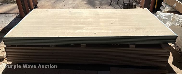 image for item EP2739 (32) drywall sheets