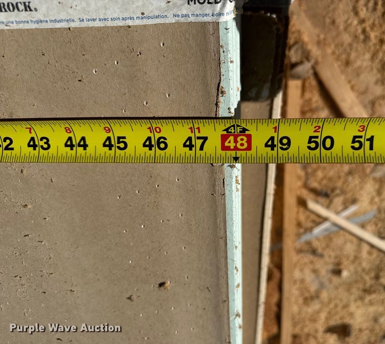 image for item EP2739 (32) drywall sheets