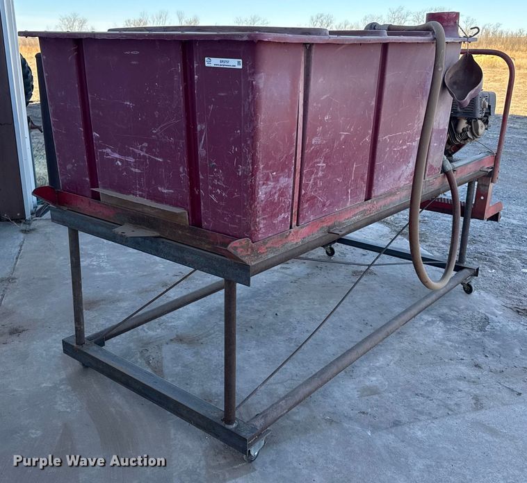 image for item EP2757 American Fire Apparatus Company Brush King brush fire skid unit