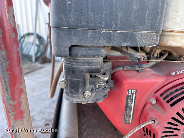 image for item EP2757 American Fire Apparatus Company Brush King brush fire skid unit