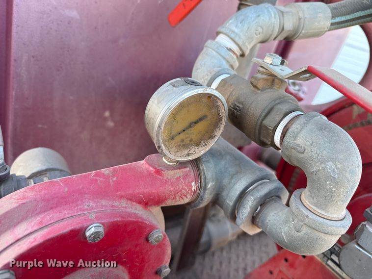 image for item EP2757 American Fire Apparatus Company Brush King brush fire skid unit