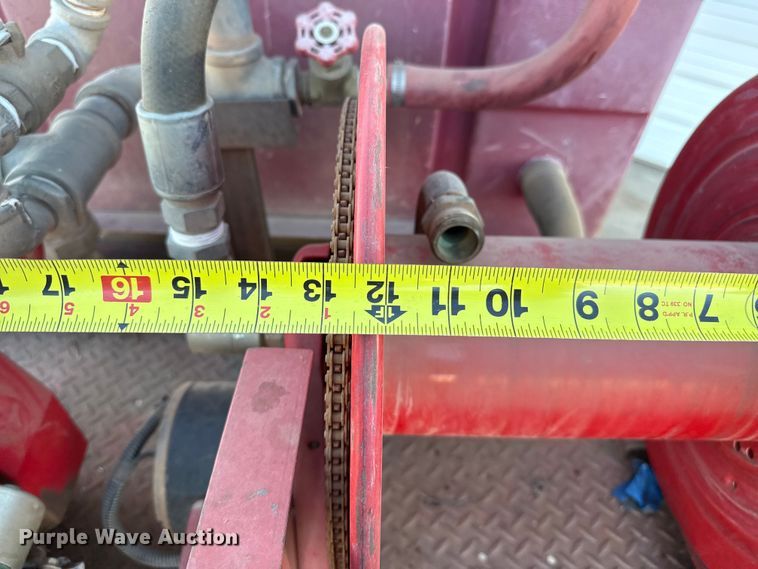 image for item EP2757 American Fire Apparatus Company Brush King brush fire skid unit