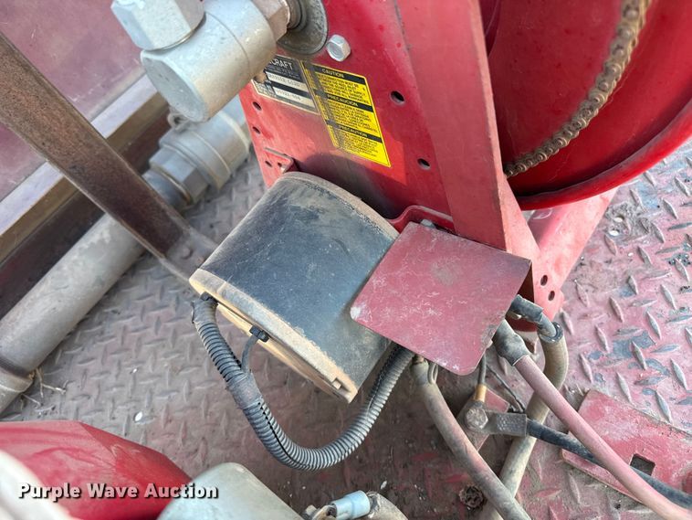 image for item EP2757 American Fire Apparatus Company Brush King brush fire skid unit