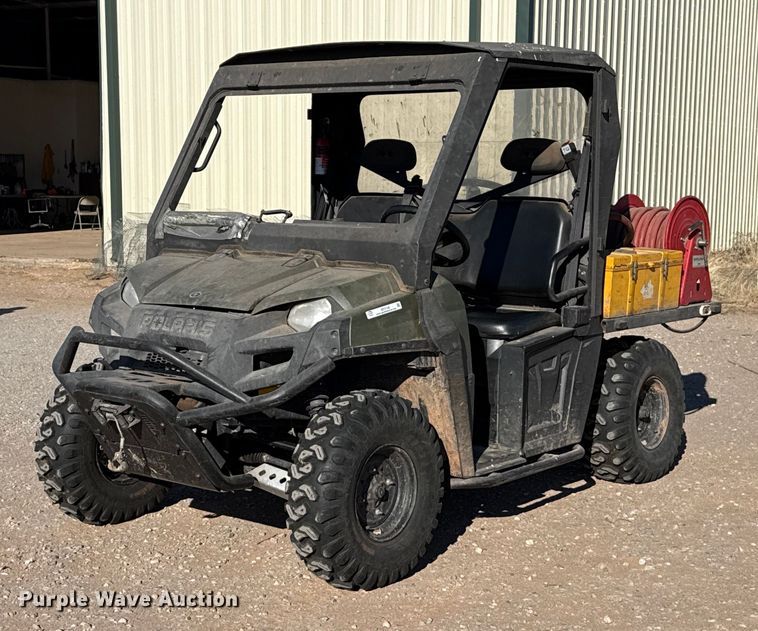image for item EP2758 2014 Polaris Ranger utility vehicle