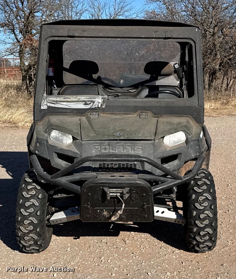 image for item EP2758 2014 Polaris Ranger utility vehicle